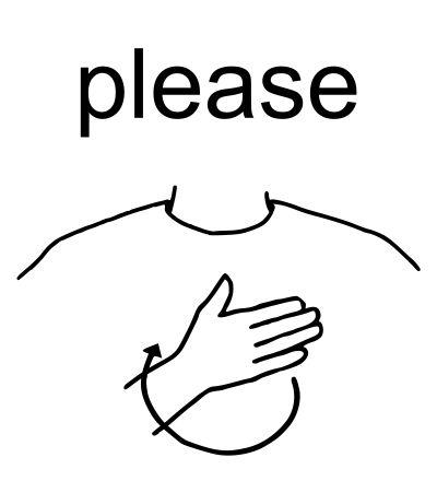 Please